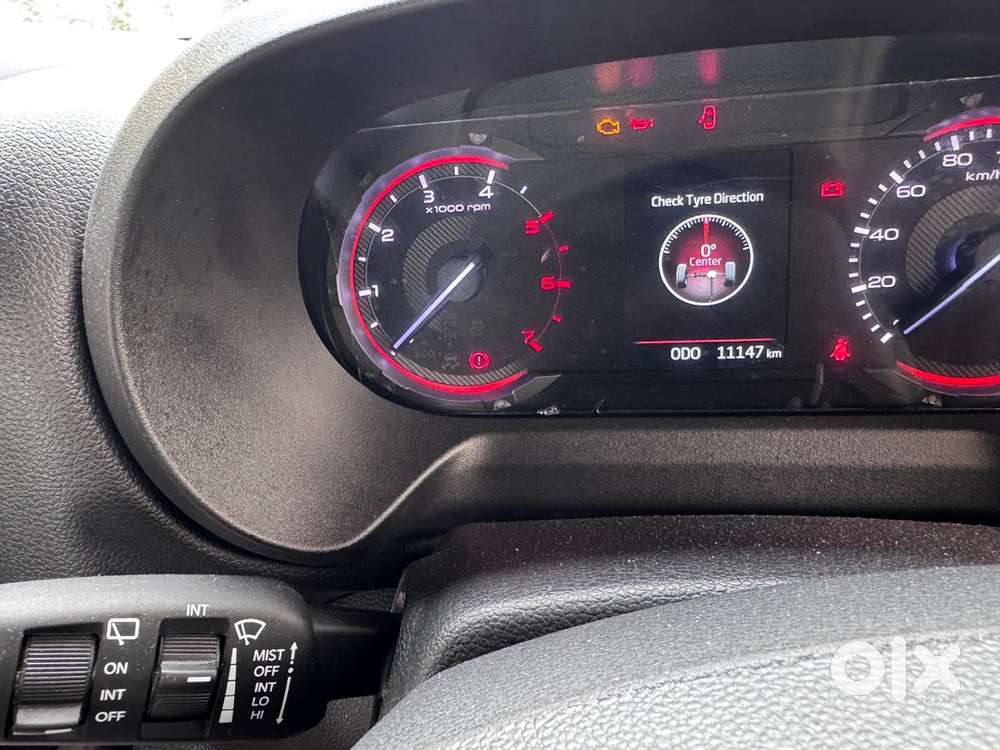Excellent Condition Mahindra Thar Diesel 2025 Less Driven