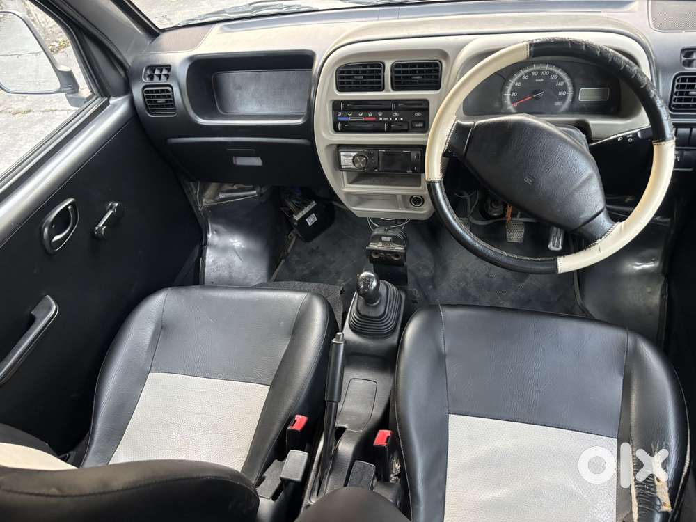 Maruti Suzuki Eeco Cng 5 Seater Ac, 2017, Cng & Hybrids