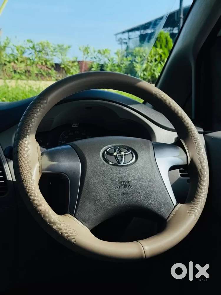 Toyota Innova, 2015, Diesel