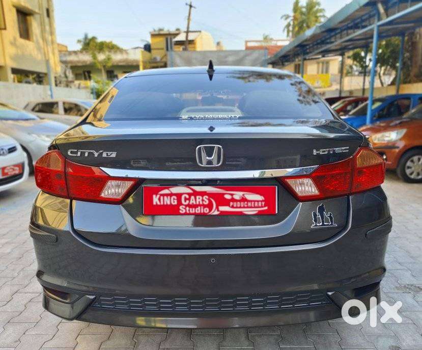 Honda City I-dtec V, 2017, Diesel