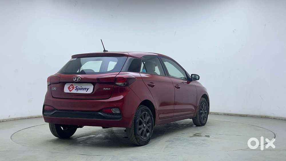 Hyundai Elite I20 [ ] 1.2 Asta, 2018, Petrol