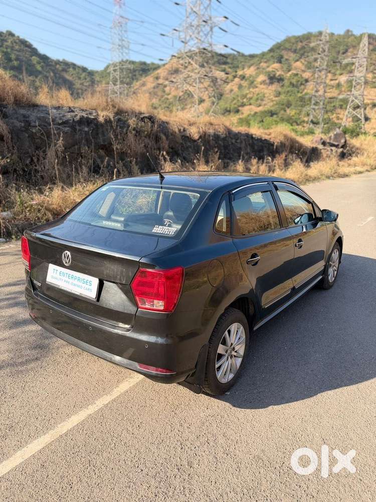 Volkswagen Ameo 1.2 Mpi Comfortline, 2016, Petrol