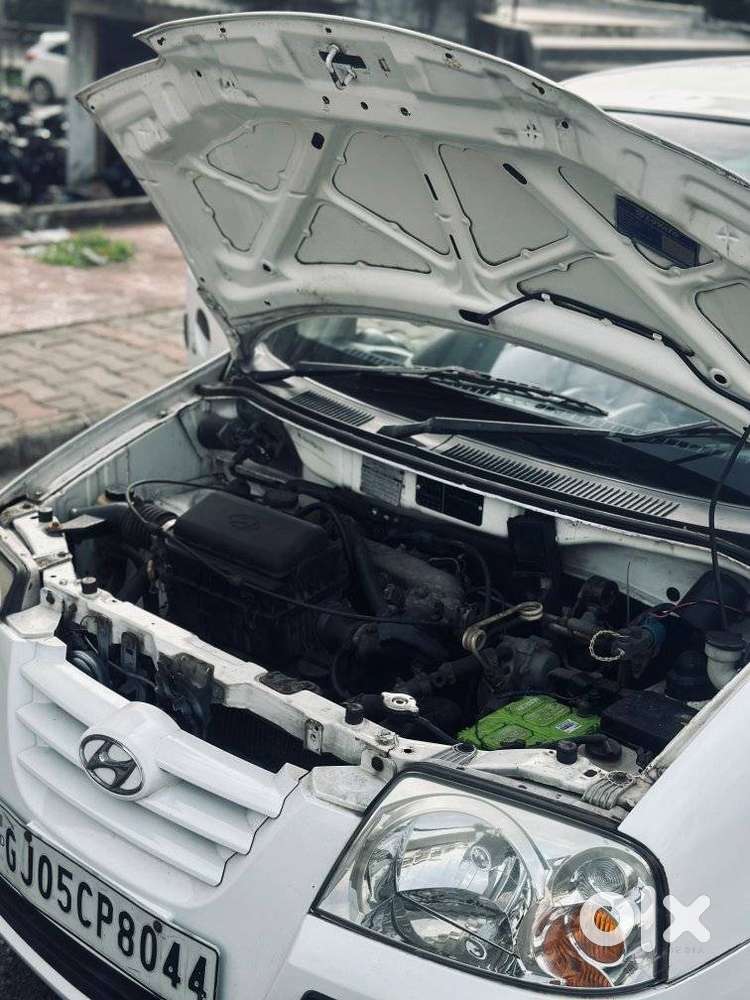 Hyundai Santro Xing, 2010, Cng & Hybrids