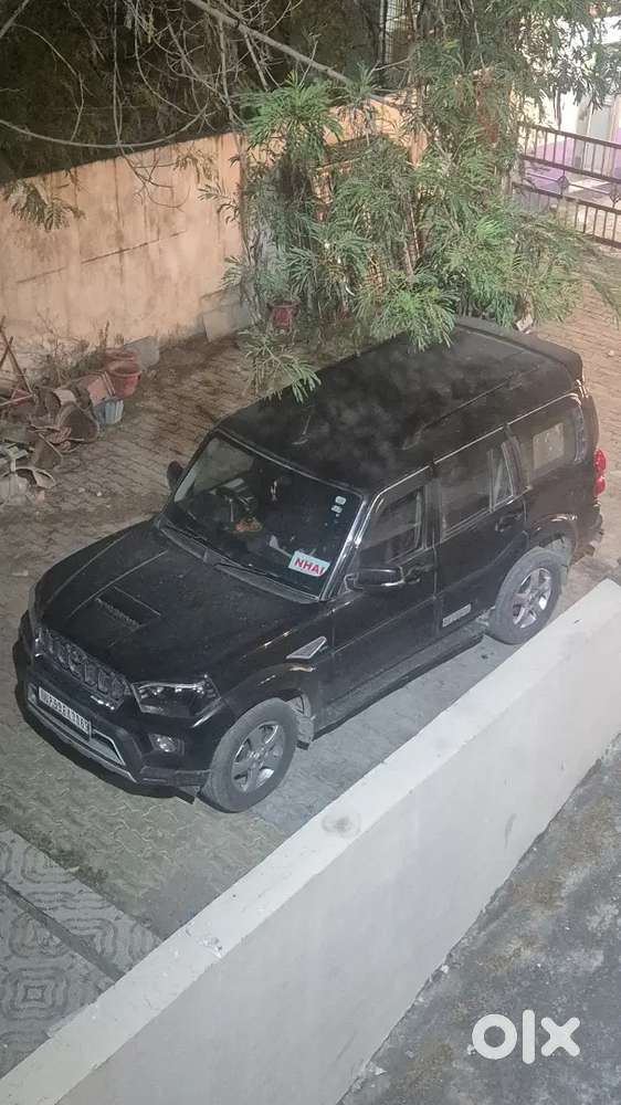 Mahindra Scorpio S11 2021 Diesel 110000 Km Driven