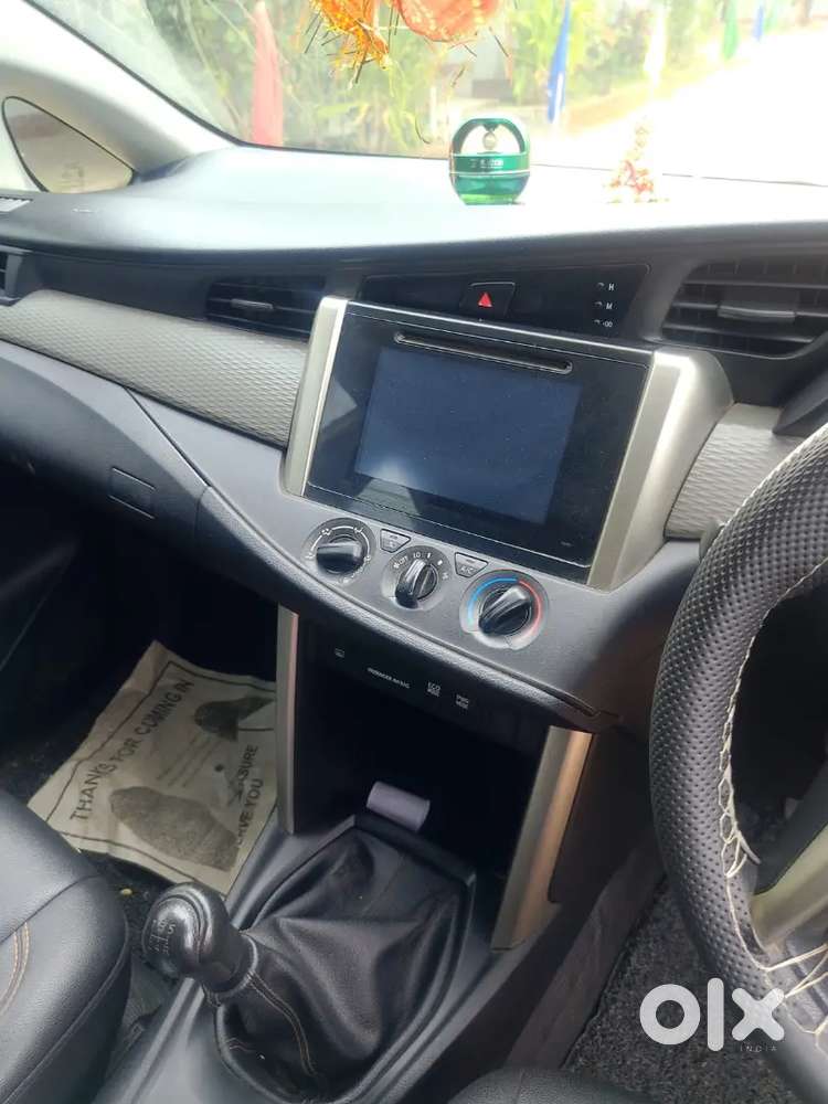 Fully Maintained Innova Crysta