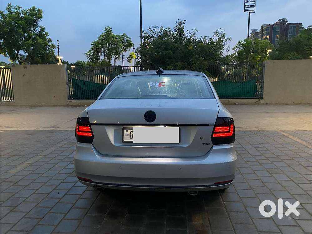 Volkswagen Vento 1.2 Tsi 2019