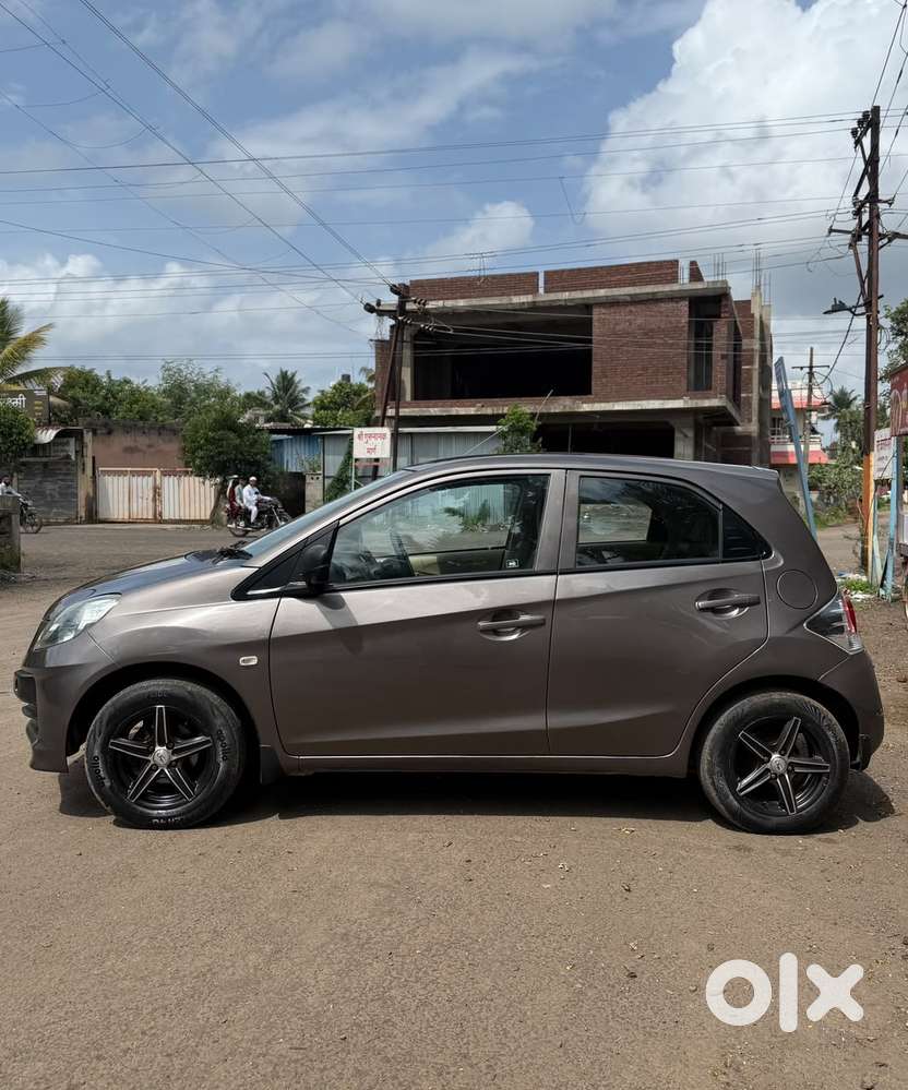 Honda Brio E Mt, 2012, Cng & Hybrids