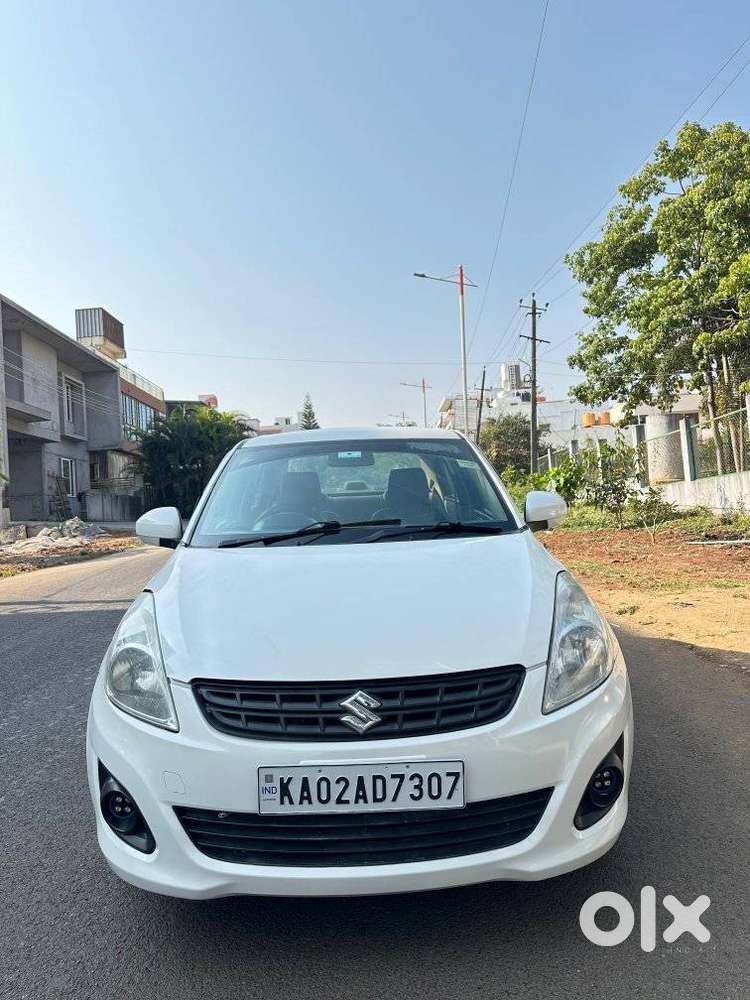 Maruti Suzuki Swift Dzire Vdi Bsiv, 2014, Diesel