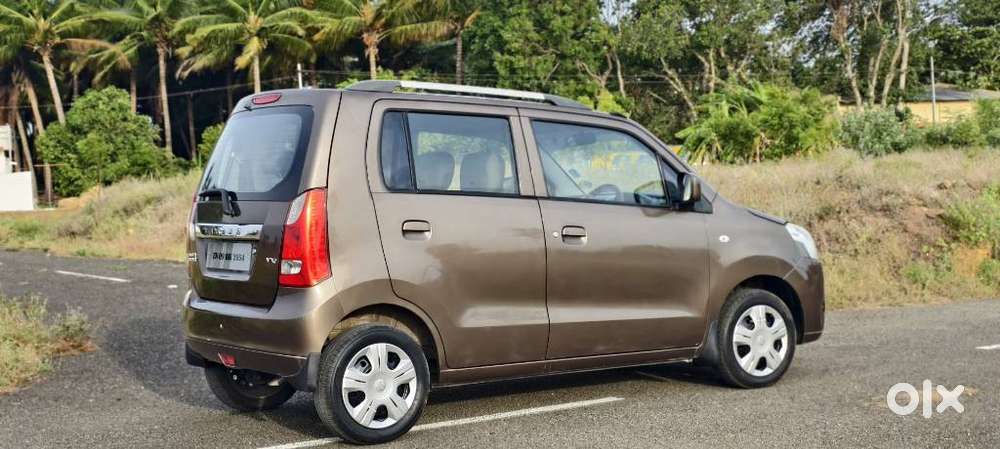 Maruti Suzuki Wagon R Vxi 1.2, 2011, Petrol