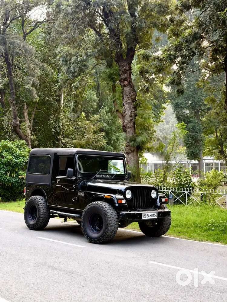 Mahindra Thar.e Model 2015