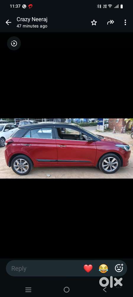 Hyundai I20 Asta 1.2, 2017, Petrol
