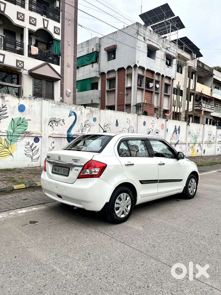 Maruti Suzuki Swift Dzire 1.3 Vxi, 2014, Petrol