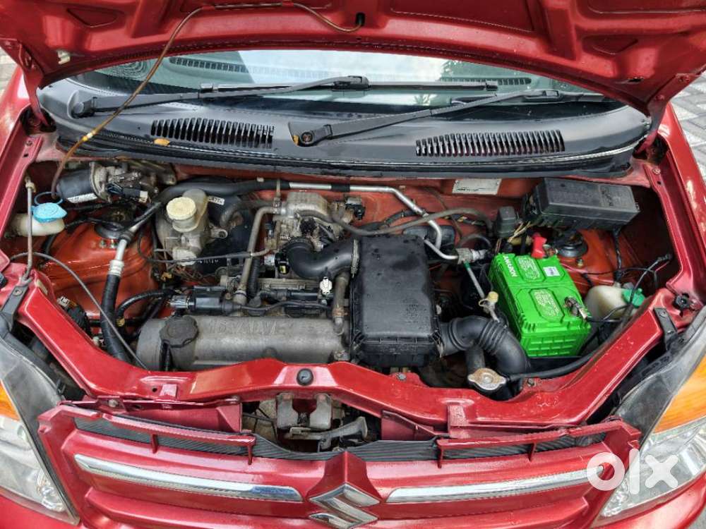 Maruti Suzuki Wagon R Lxi Bs Iv, 2009, Petrol