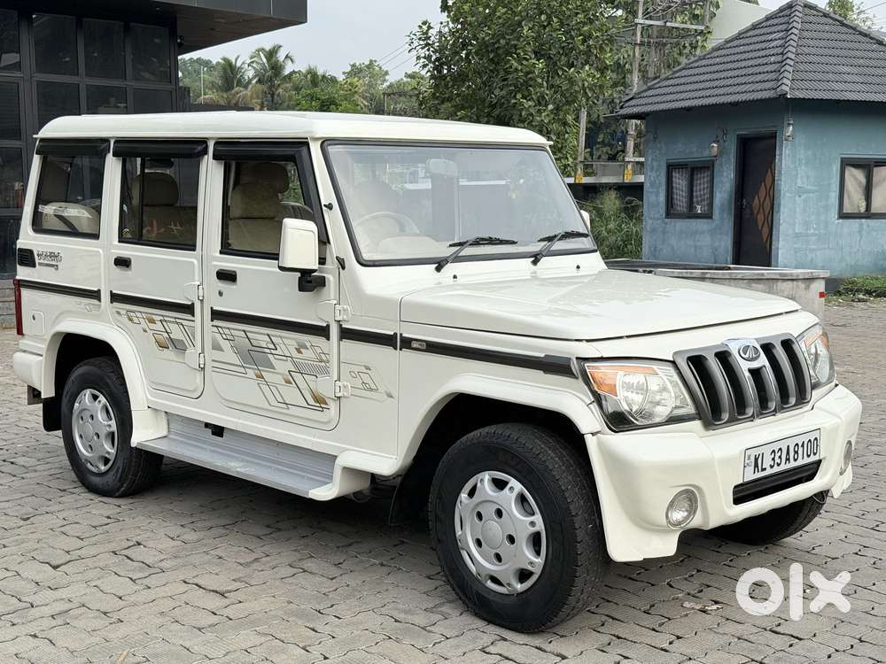 Mahindra Bolero Slx, 2009, Diesel