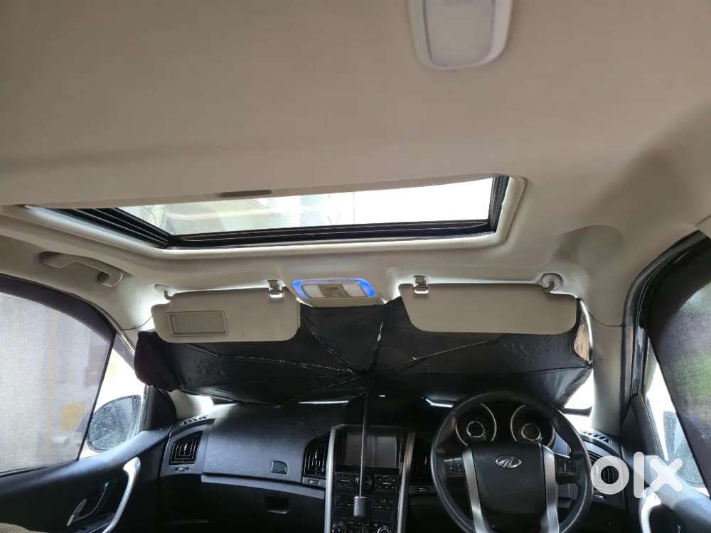 Mahindra Xuv500 W9 2018