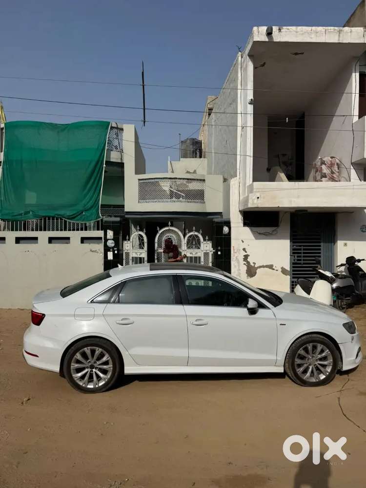 Audi A3 2015 Diesel Automatic