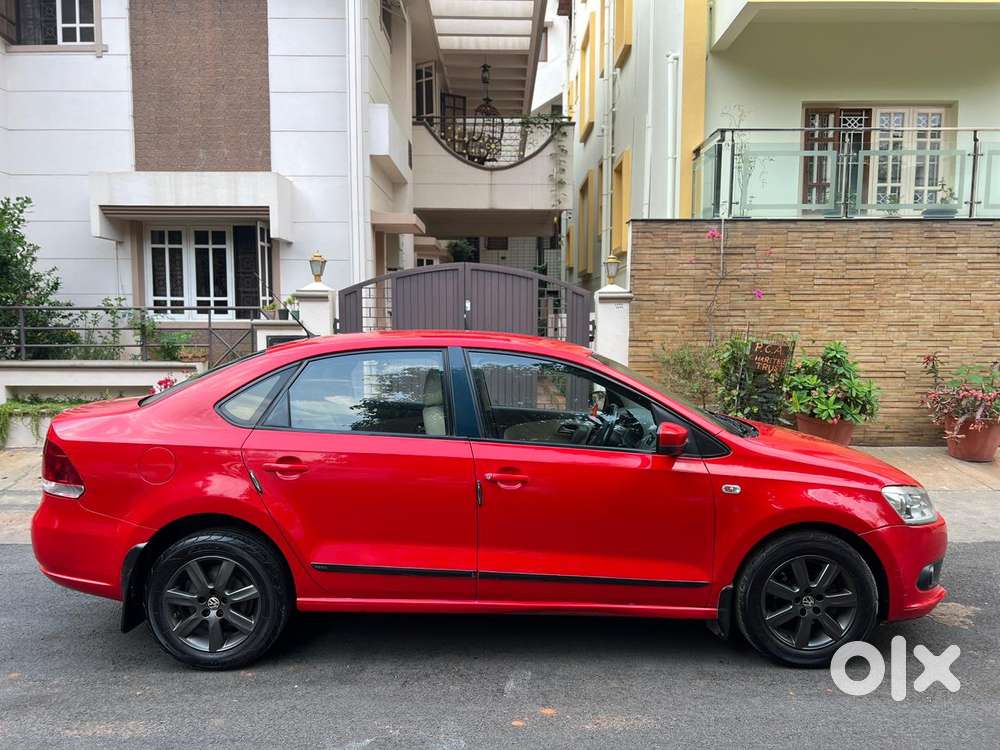Volkswagen Vento Sport 1.6 Tsi Mt, 2011, Petrol