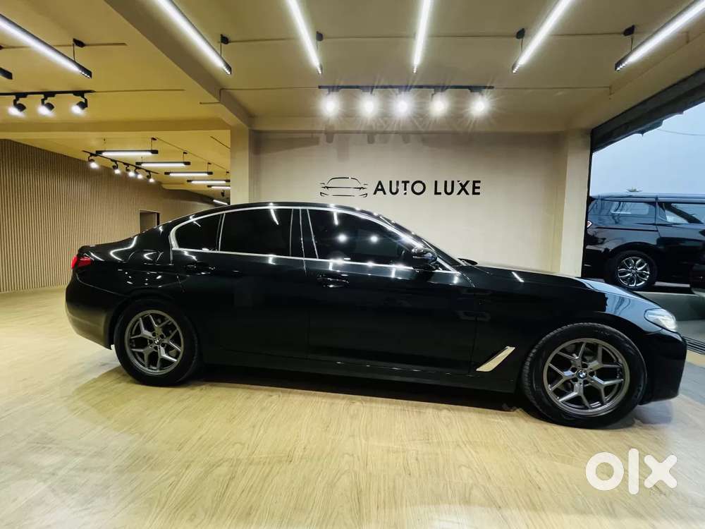 Bmw 5 Series 2.0 520d Luxury Line, 2022, Diesel