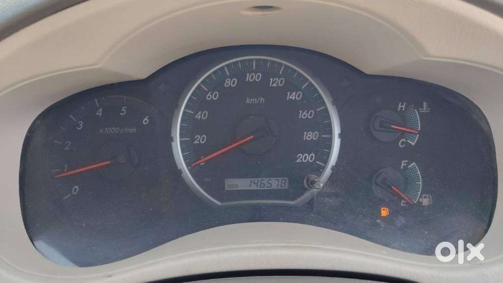 Toyota Innova 2.5 V 7 Str, 2012, Diesel