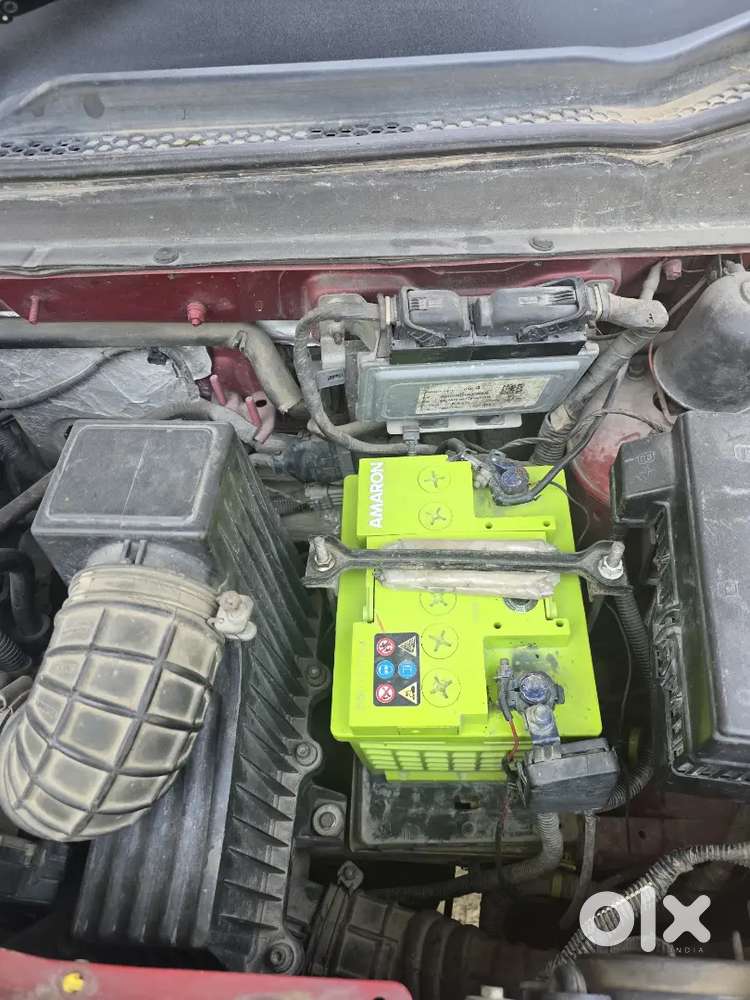 Mahindra Kuv 100 2016 Petrol