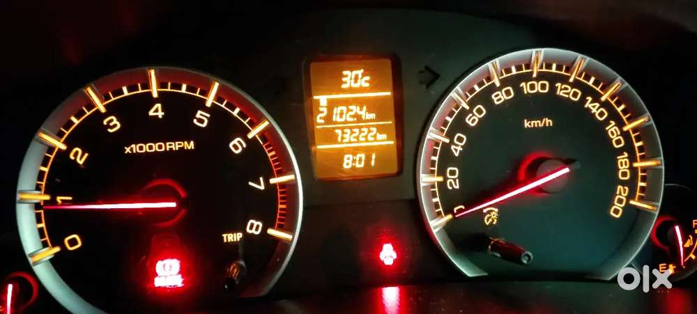 Maruti Suzuki Dzire 2015