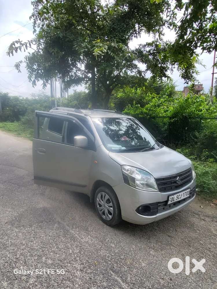 Maruti Suzuki Wagon R 1.0 2012 Cng & Hybrids 100000 Km Driven