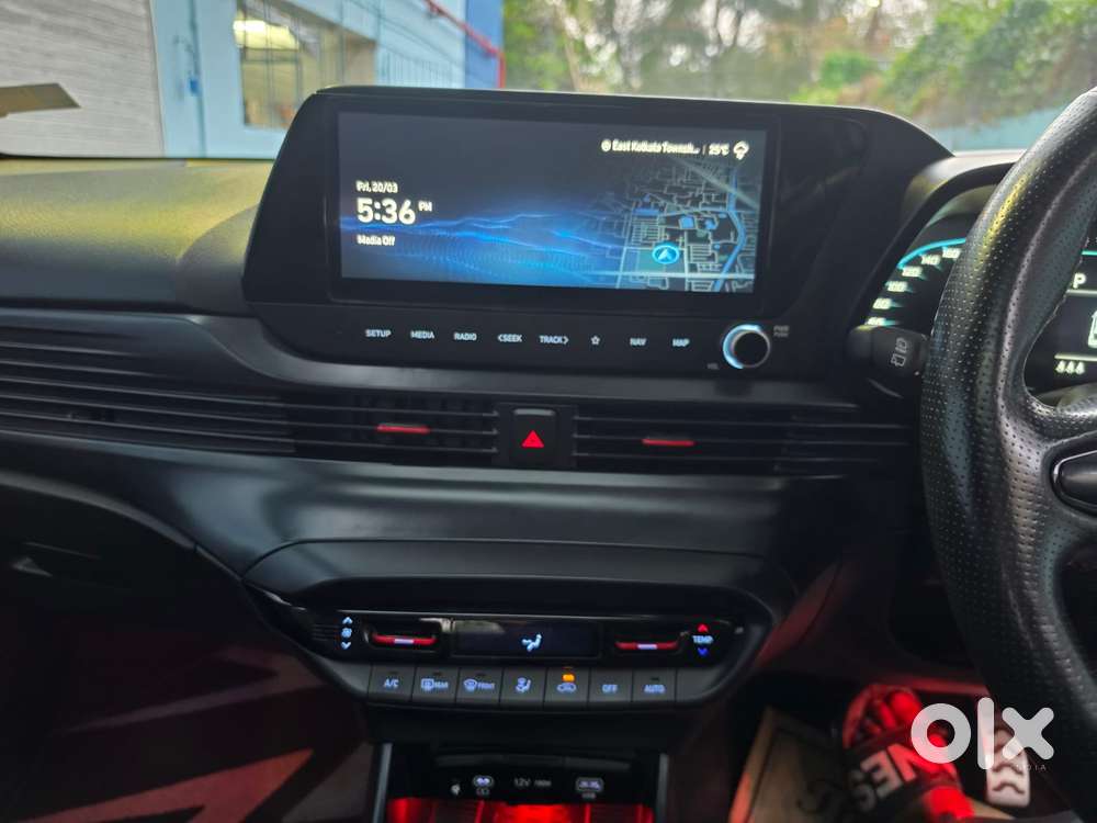 Hyundai I20 N Line 1.0 N8 Turbo Dct, 2023, Petrol