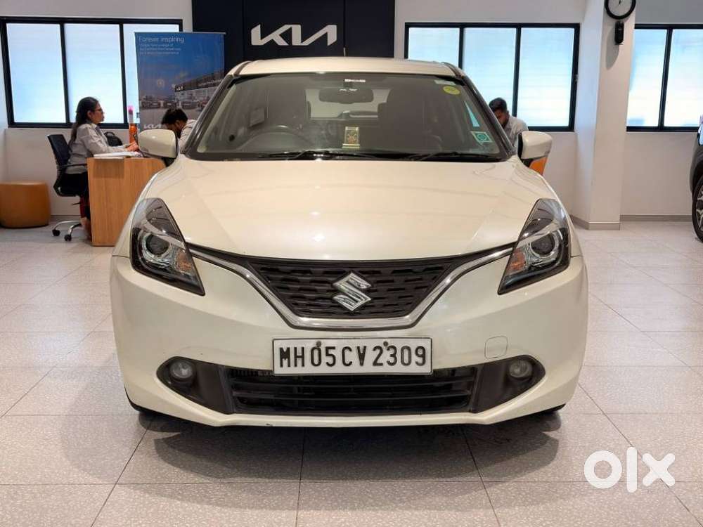 Maruti Suzuki Baleno 1.3 Alpha, 2016, Diesel