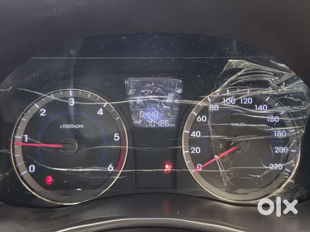 Hyundai Verna 1.4 E Crdi, 2017, Diesel