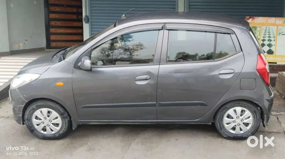 Hyundai I10 2011