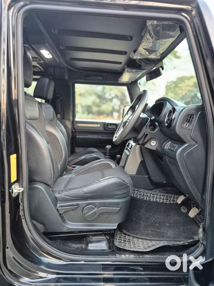 Mahindra Thar Lx D 4wd At, 2022, Diesel
