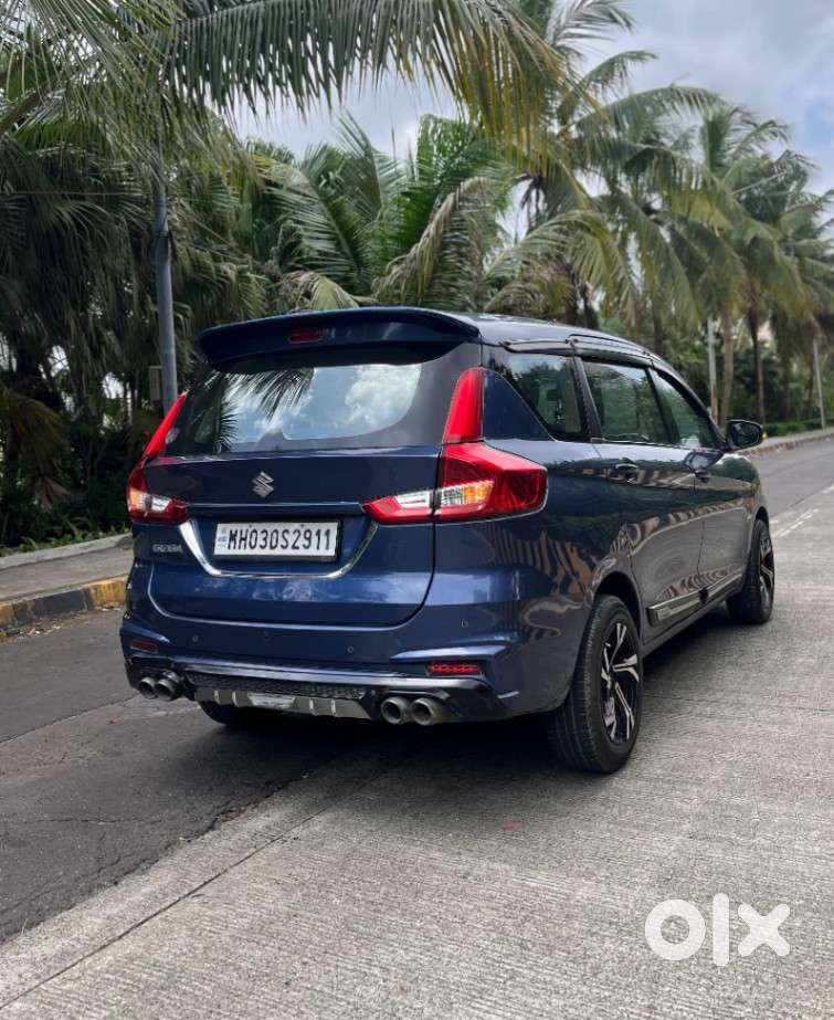Maruti Suzuki Ertiga Vxi Cng, 2022, Petrol