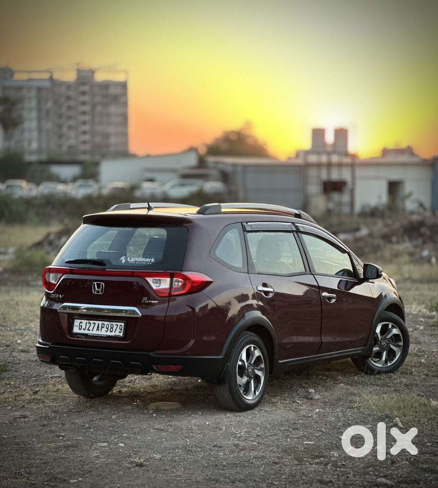 Honda Br-v I-dtec V Mt, 2016, Diesel