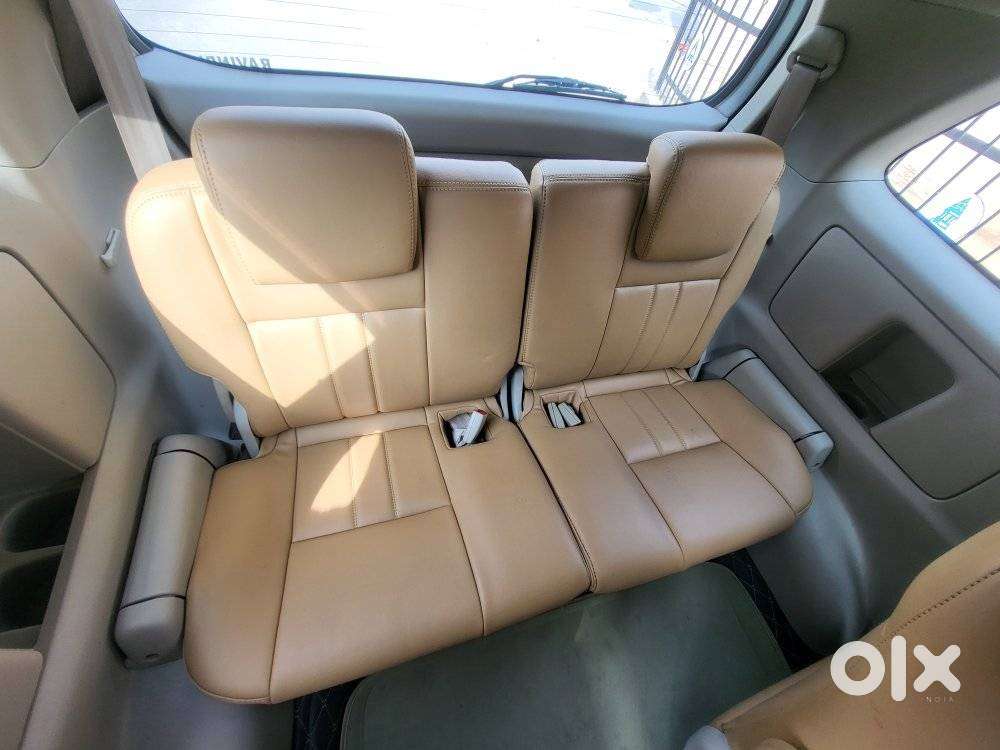 Toyota Innova 2.5 Z Diesel 7 Seater, 2014, Diesel