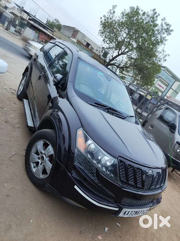 Mahindra Xuv500 2013 Diesel Well Maintained
