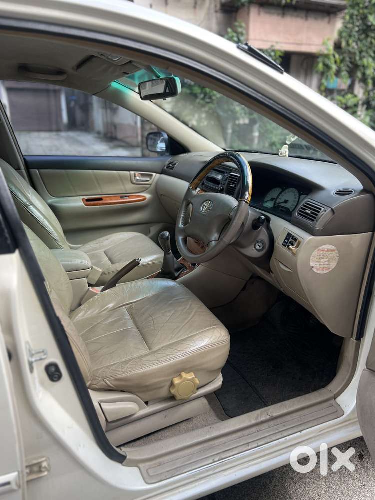 Toyota Corolla H4, 2004, Cng & Hybrids