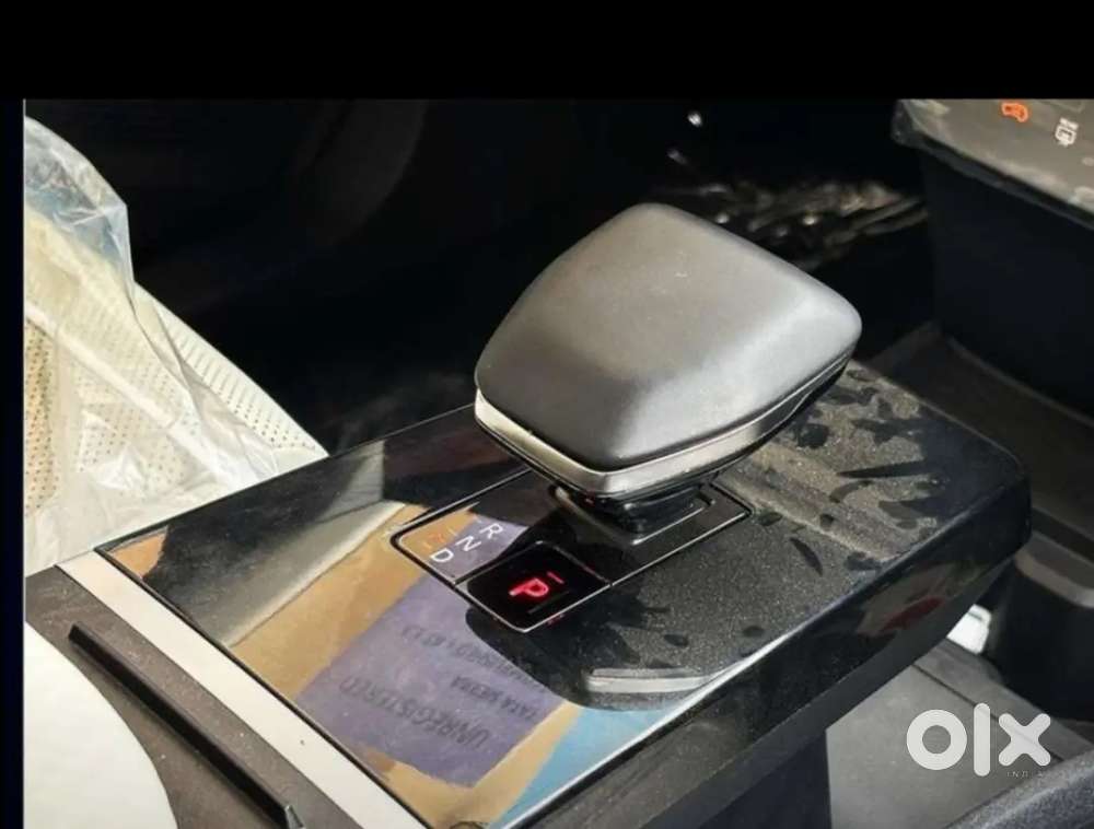 Tata Sierra Accomplished Plus 1.5 Diesel Automatic Model 2026