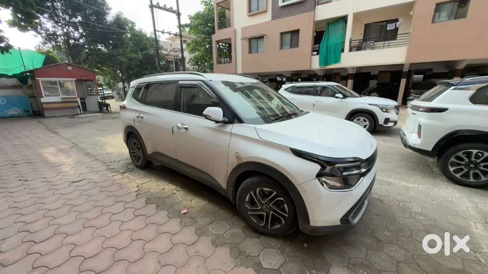 Kia Carens Diesel Manual 2024