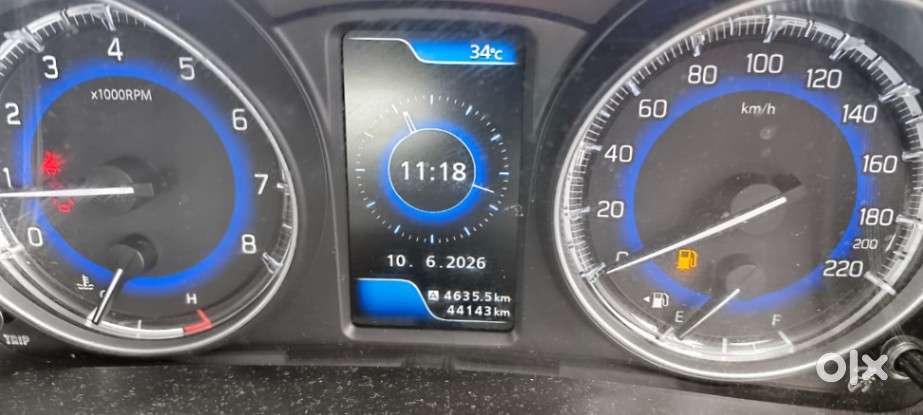 Maruti Suzuki Baleno 1.2 Alpha, 2017, Petrol