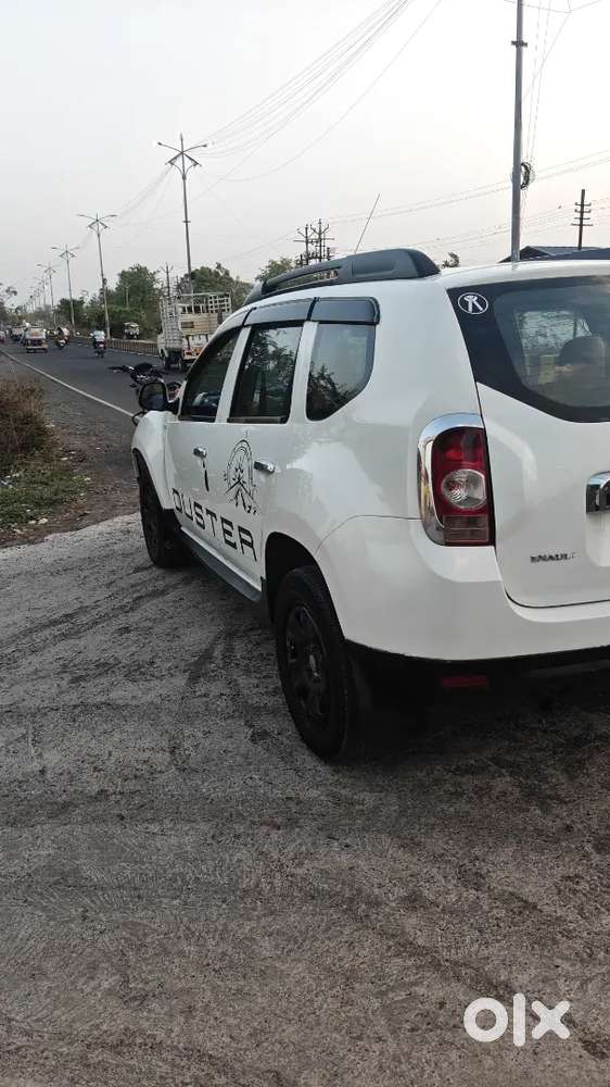 Renault Duster 2015