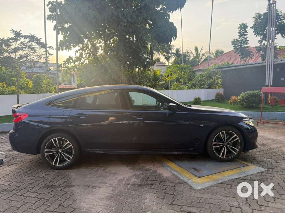 Bmw 6 Series, 2023, Petrol