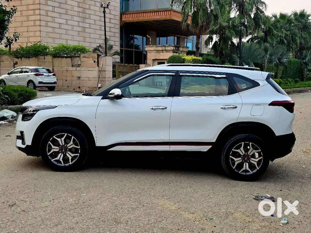 Kia Seltos Gtx, 2020, Petrol