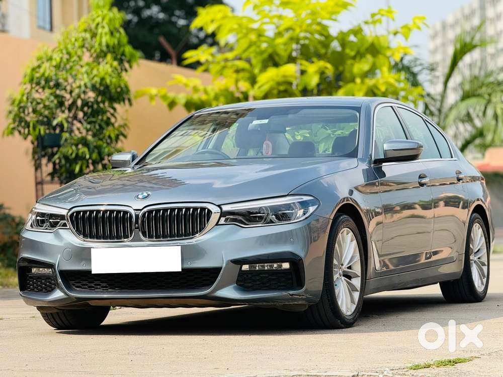 Bmw 5 Series 2.0 520d, 2019, Diesel
