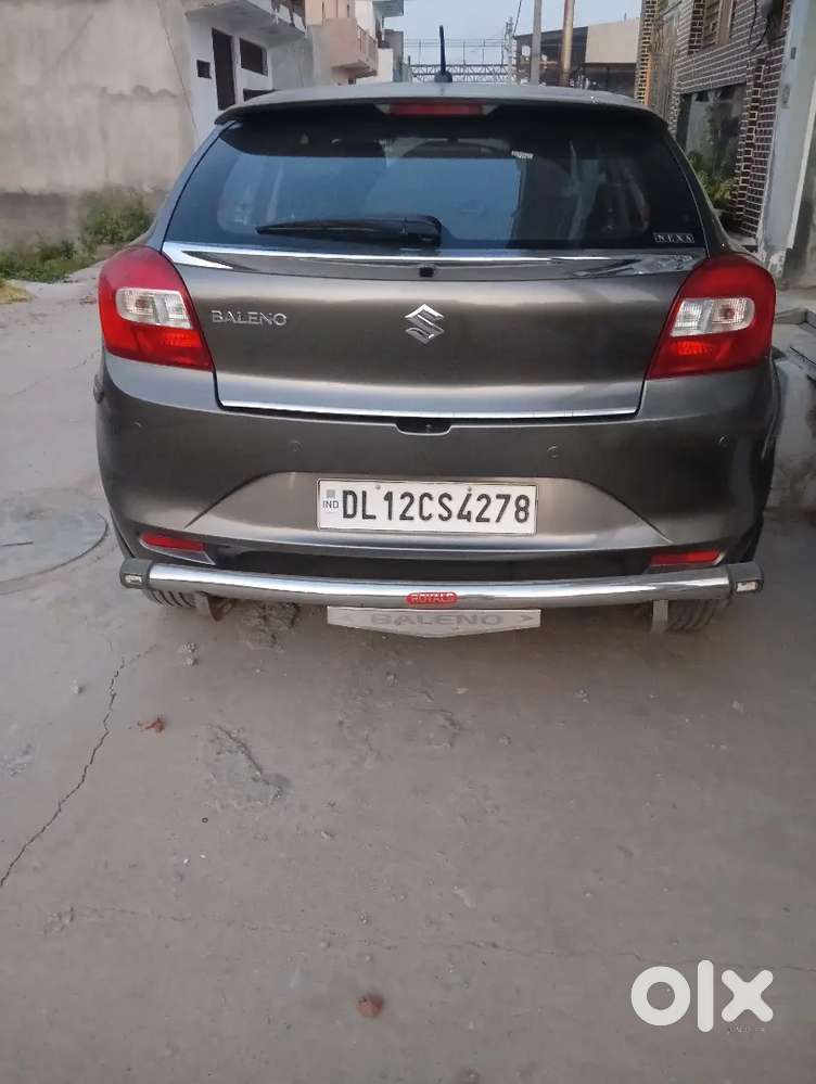 Maruti Suzuki Baleno 2020 Petrol 37000 Km Driven