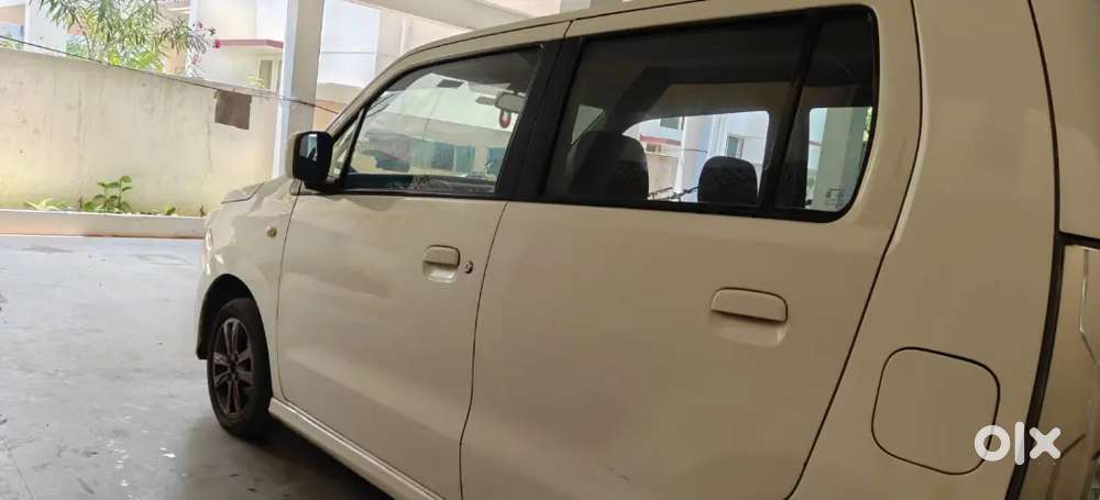 Maruti Suzuki Wagon R Stingray 2017 Petrol 83000 Km Driven