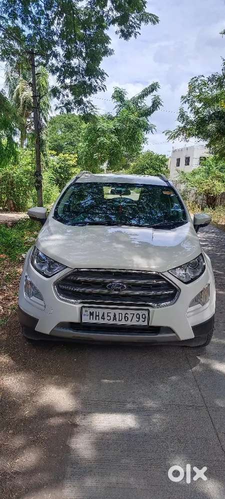 Ford Ecosport 1.5 Titanium 2018 Diesel Manual
