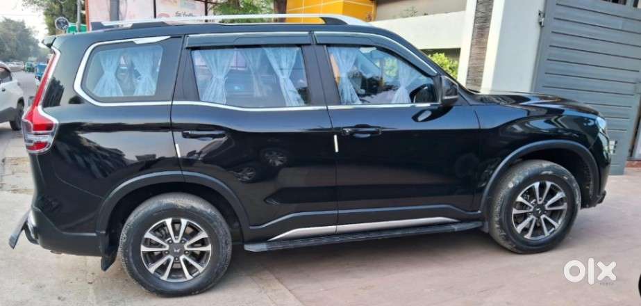 Mahindra Scorpio N Z8 Diesel Mt 4wd 6 Str, 2024, Diesel