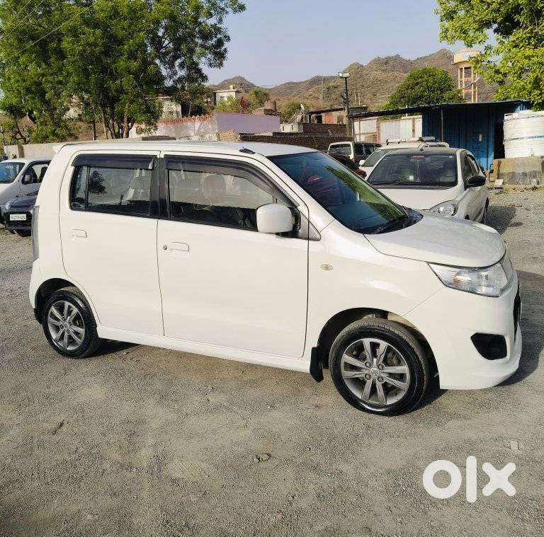 Maruti Suzuki Stingray Vxi, 2017, Petrol