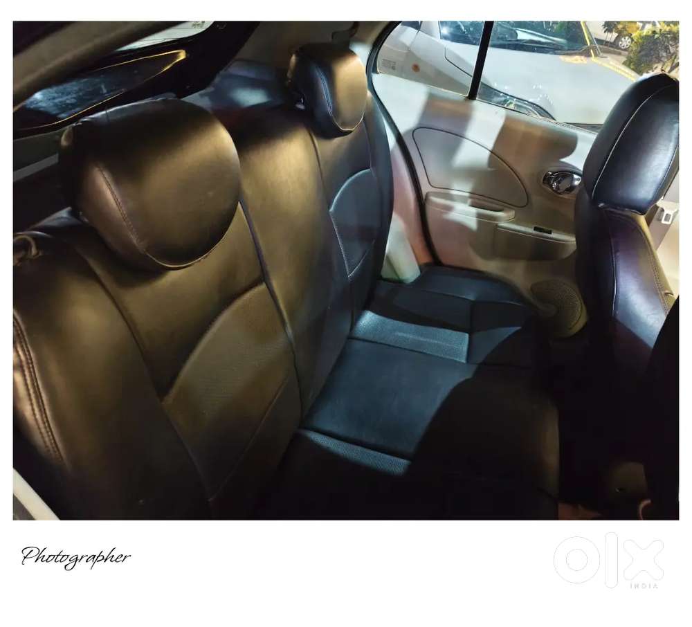 Nissan Micra Xuv Premium Desel