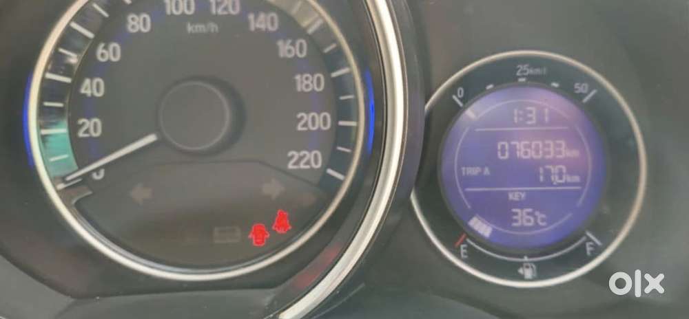 Honda Jazz Vx Cvt, 2018, Petrol